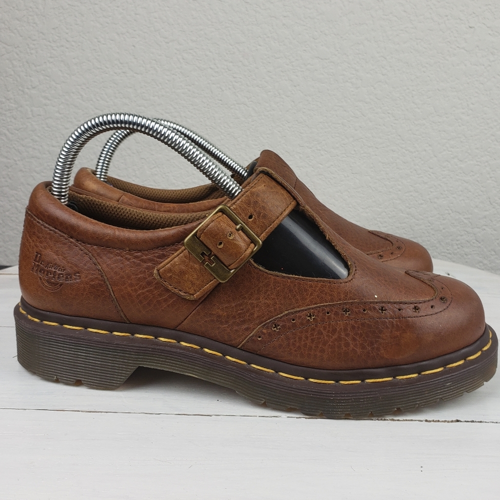 RARE Doc Martens Mary Janes - MaryJane Dr. Martens